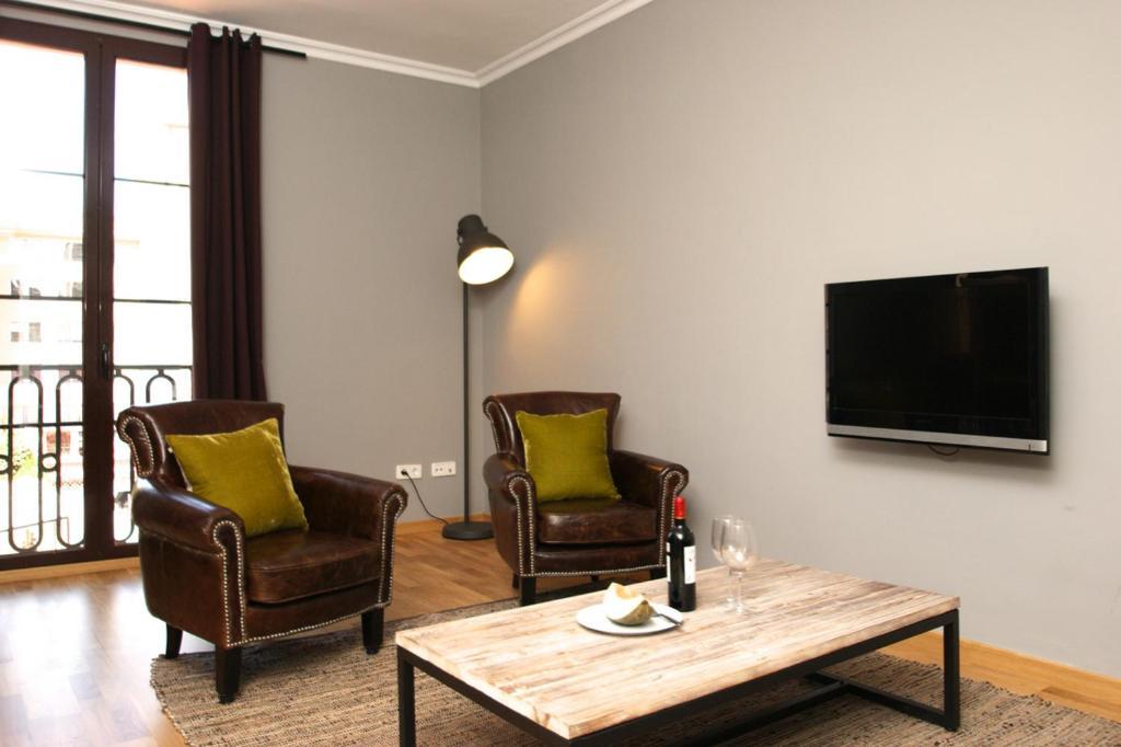 Short Stay Group Paseo De Gracia Serviced Apartments Βαρκελώνη Δωμάτιο φωτογραφία
