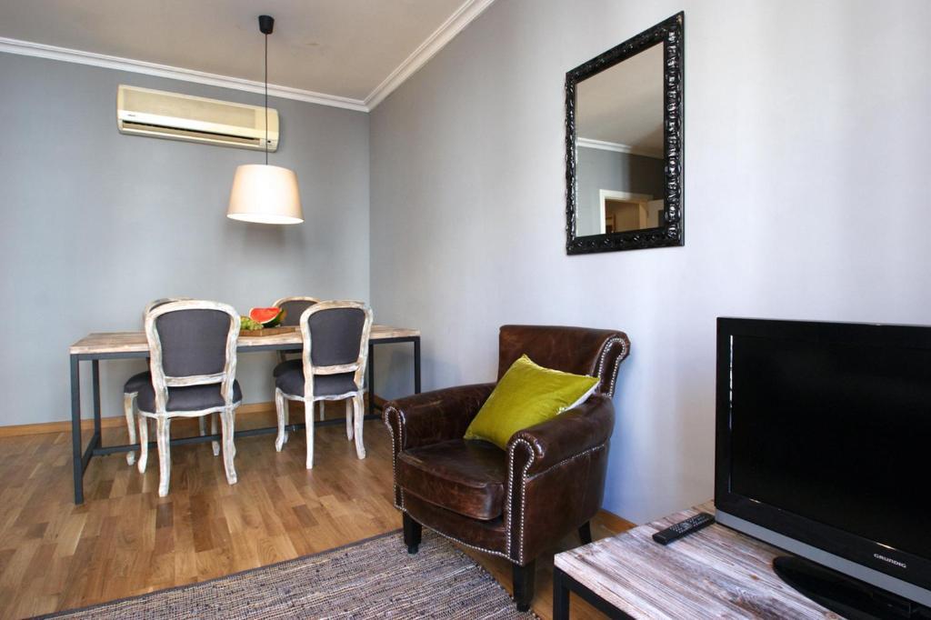 Short Stay Group Paseo De Gracia Serviced Apartments Βαρκελώνη Δωμάτιο φωτογραφία