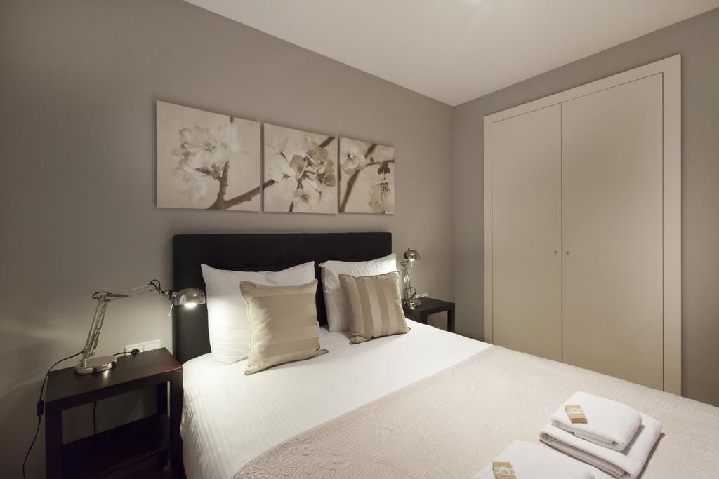 Short Stay Group Paseo De Gracia Serviced Apartments Βαρκελώνη Εξωτερικό φωτογραφία