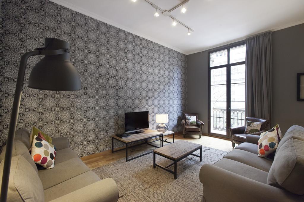 Short Stay Group Paseo De Gracia Serviced Apartments Βαρκελώνη Εξωτερικό φωτογραφία
