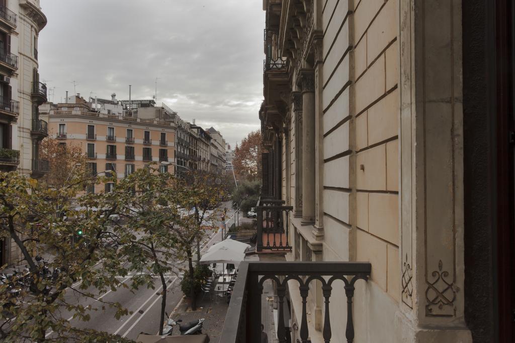 Short Stay Group Paseo De Gracia Serviced Apartments Βαρκελώνη Εξωτερικό φωτογραφία