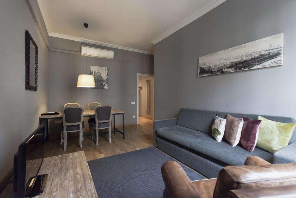 Short Stay Group Paseo De Gracia Serviced Apartments Βαρκελώνη Εξωτερικό φωτογραφία