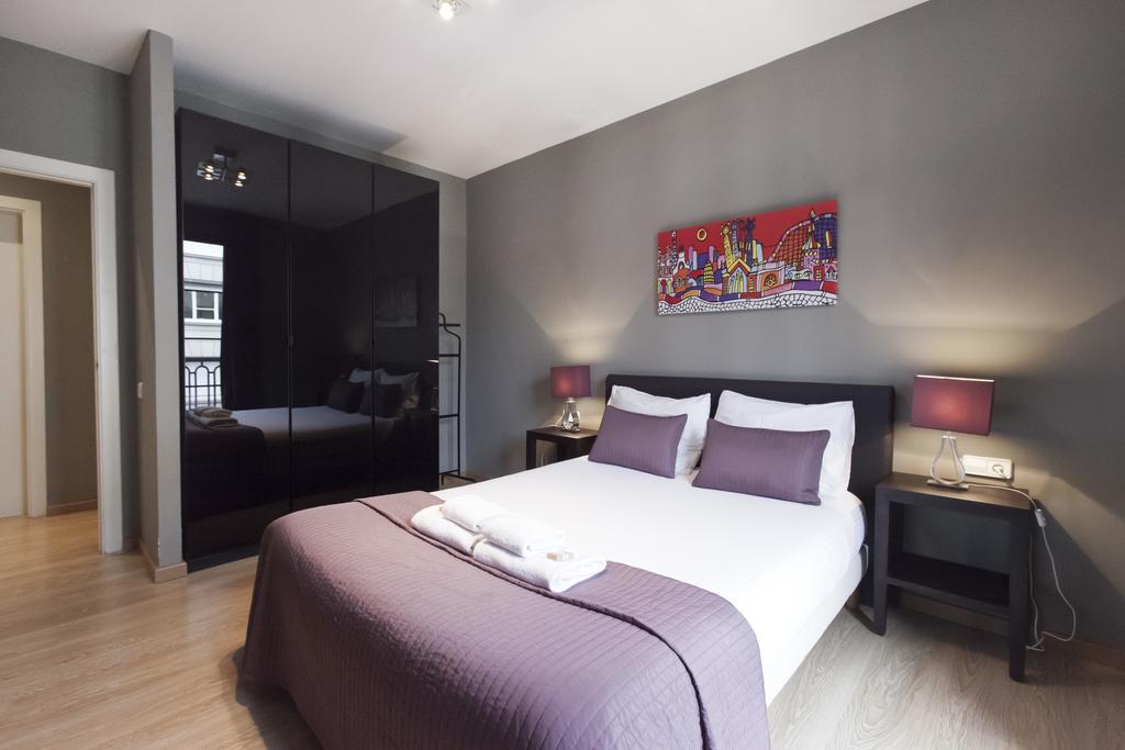 Short Stay Group Paseo De Gracia Serviced Apartments Βαρκελώνη Εξωτερικό φωτογραφία
