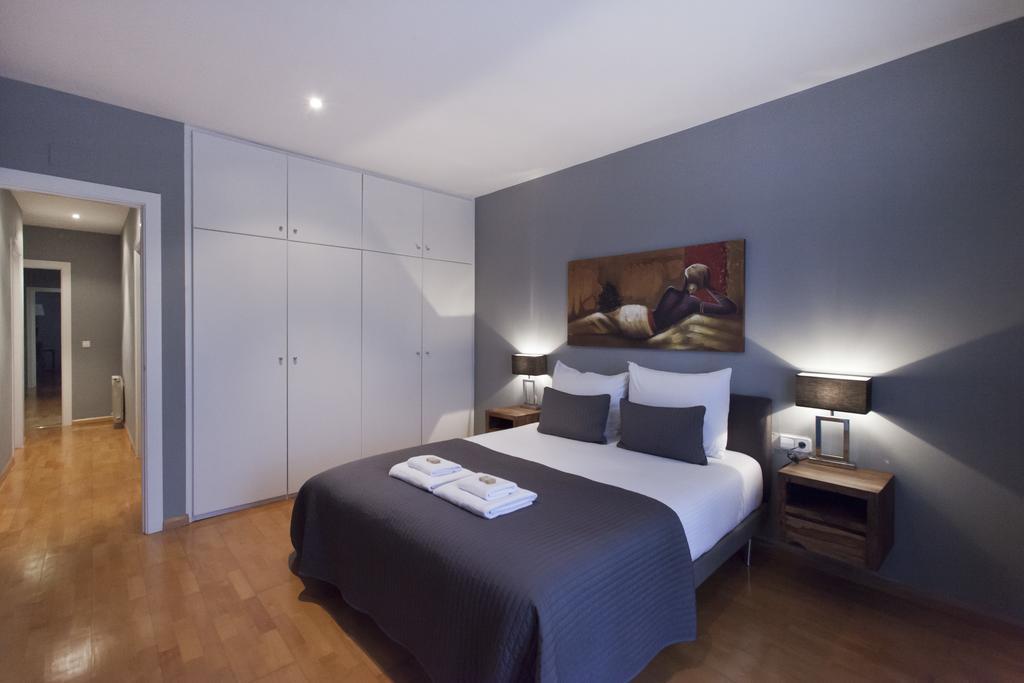 Short Stay Group Paseo De Gracia Serviced Apartments Βαρκελώνη Εξωτερικό φωτογραφία