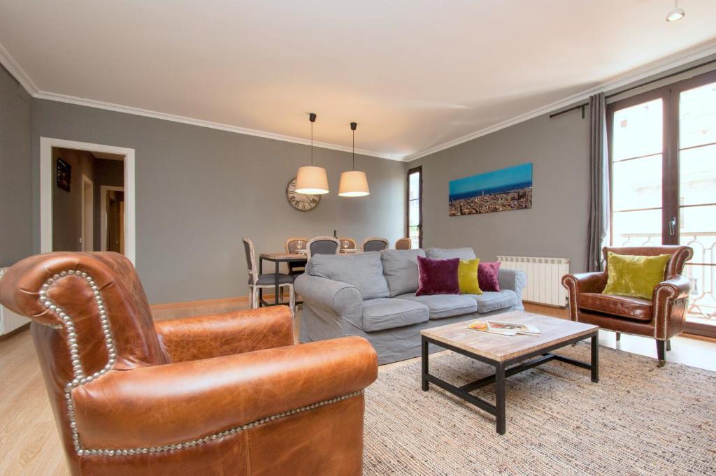 Short Stay Group Paseo De Gracia Serviced Apartments Βαρκελώνη Δωμάτιο φωτογραφία