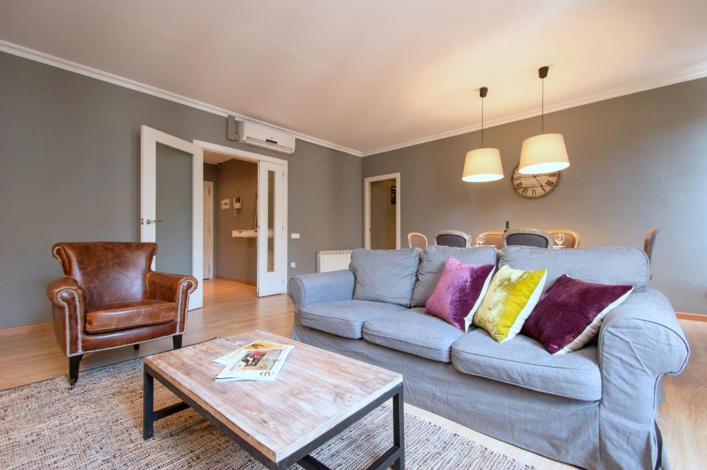 Short Stay Group Paseo De Gracia Serviced Apartments Βαρκελώνη Δωμάτιο φωτογραφία