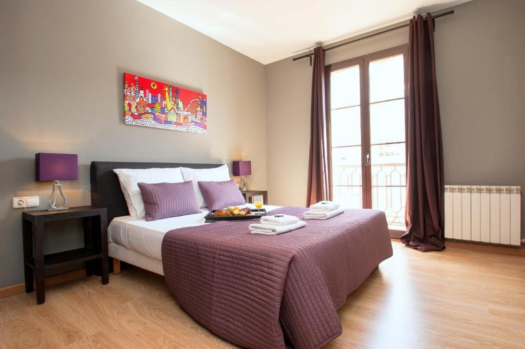 Short Stay Group Paseo De Gracia Serviced Apartments Βαρκελώνη Δωμάτιο φωτογραφία
