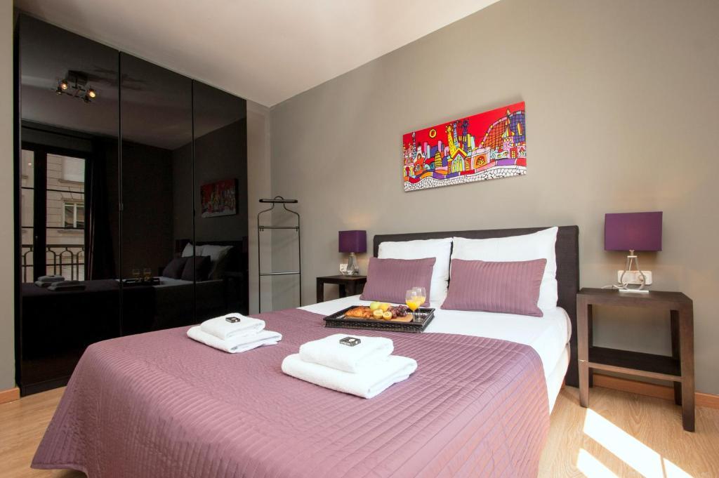 Short Stay Group Paseo De Gracia Serviced Apartments Βαρκελώνη Δωμάτιο φωτογραφία