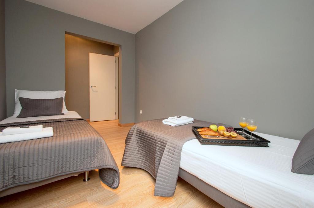 Short Stay Group Paseo De Gracia Serviced Apartments Βαρκελώνη Δωμάτιο φωτογραφία