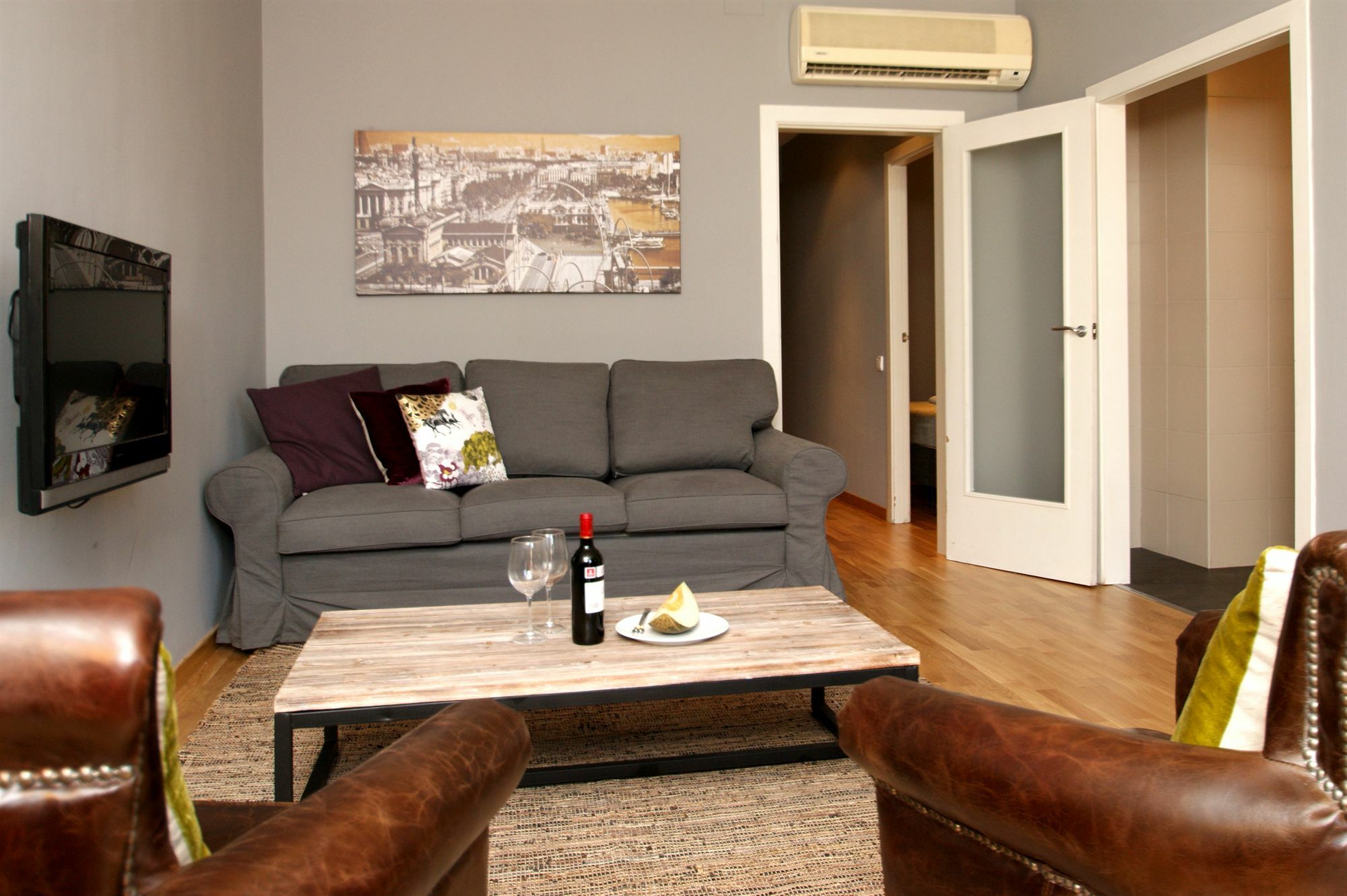 Short Stay Group Paseo De Gracia Serviced Apartments Βαρκελώνη Εξωτερικό φωτογραφία