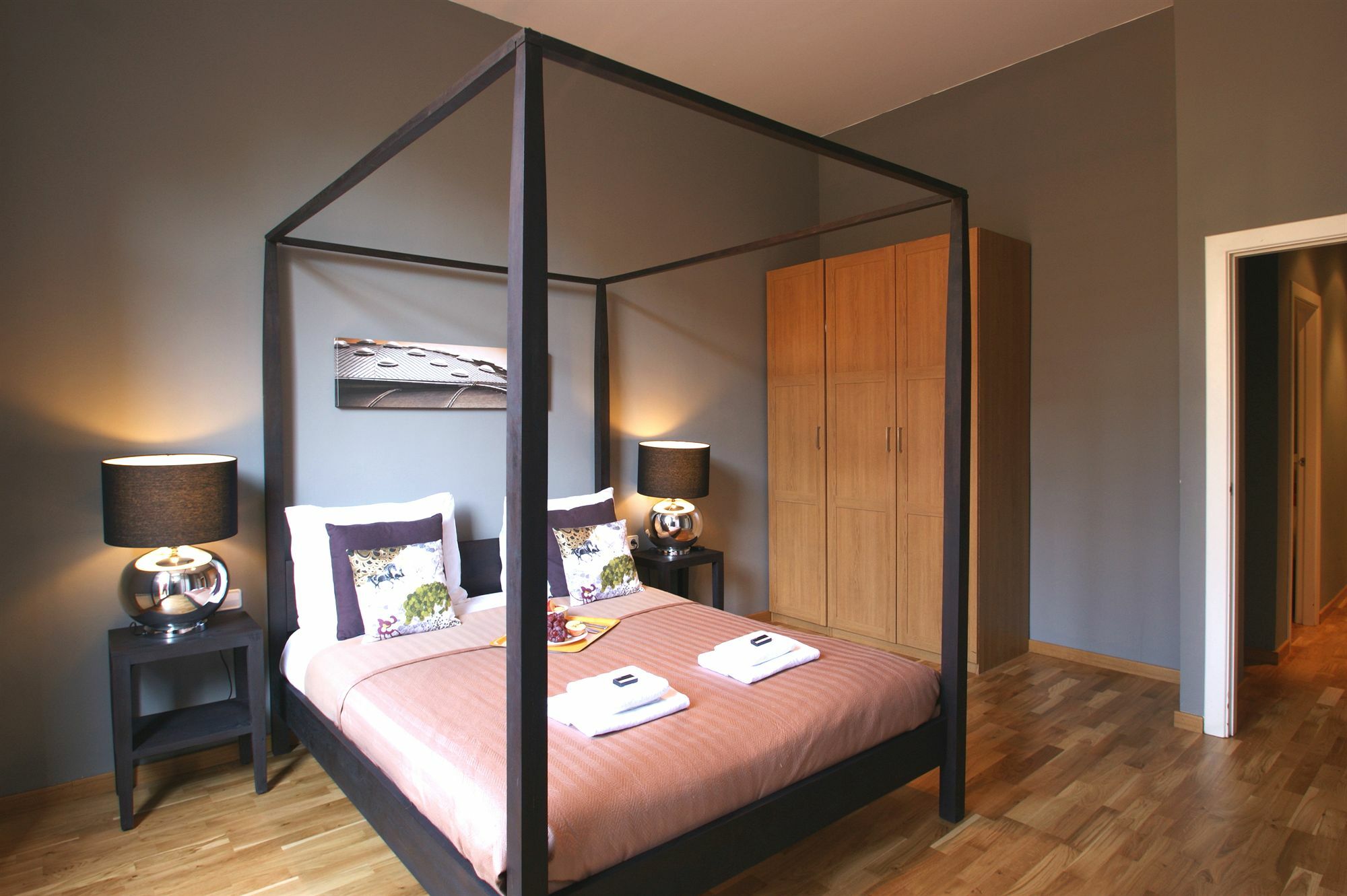 Short Stay Group Paseo De Gracia Serviced Apartments Βαρκελώνη Εξωτερικό φωτογραφία